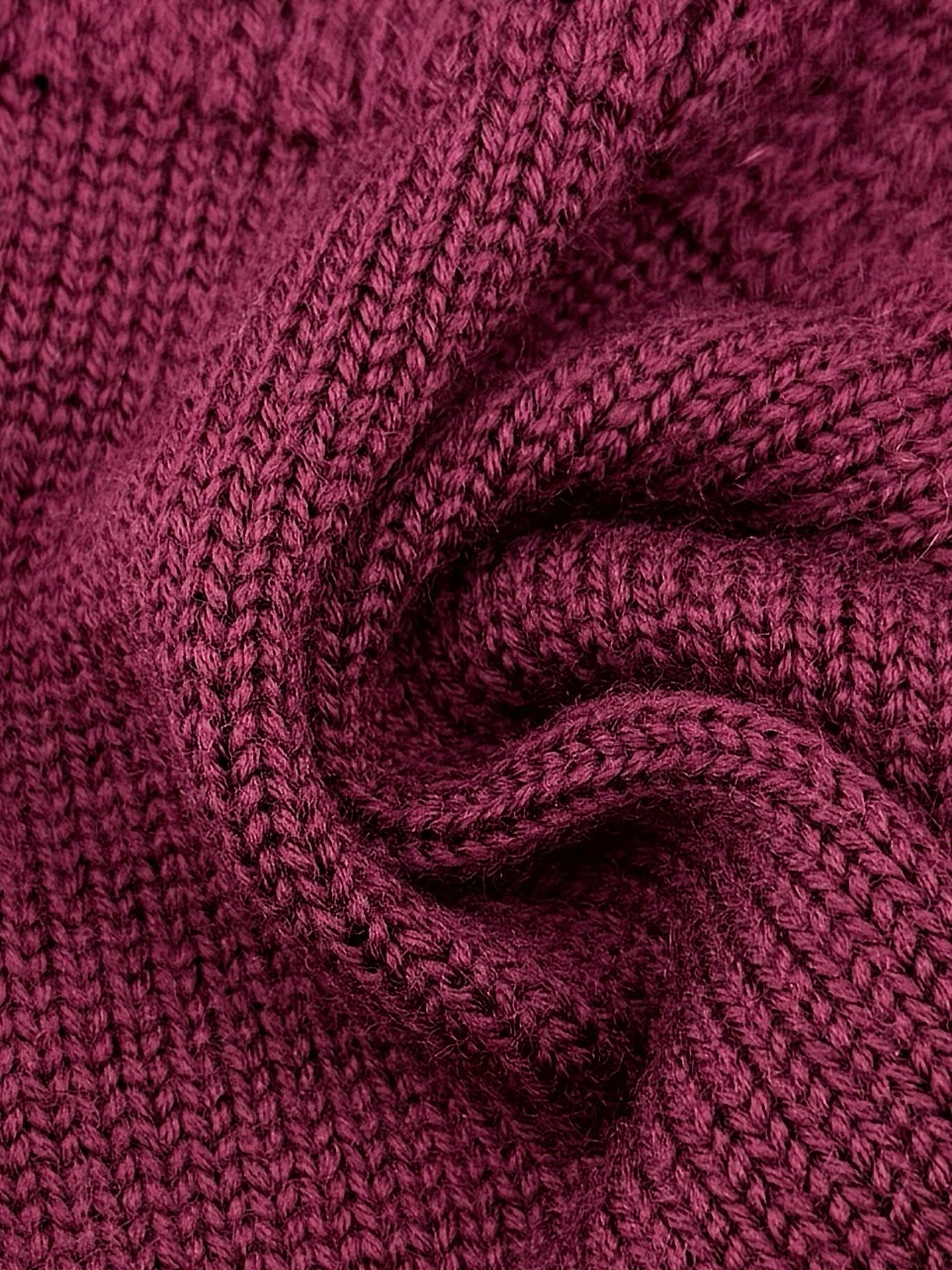 Biagioli Modesto Cashmere 30 – Fil cachemire mérinos 2/36 Bordo 140092 photo 3